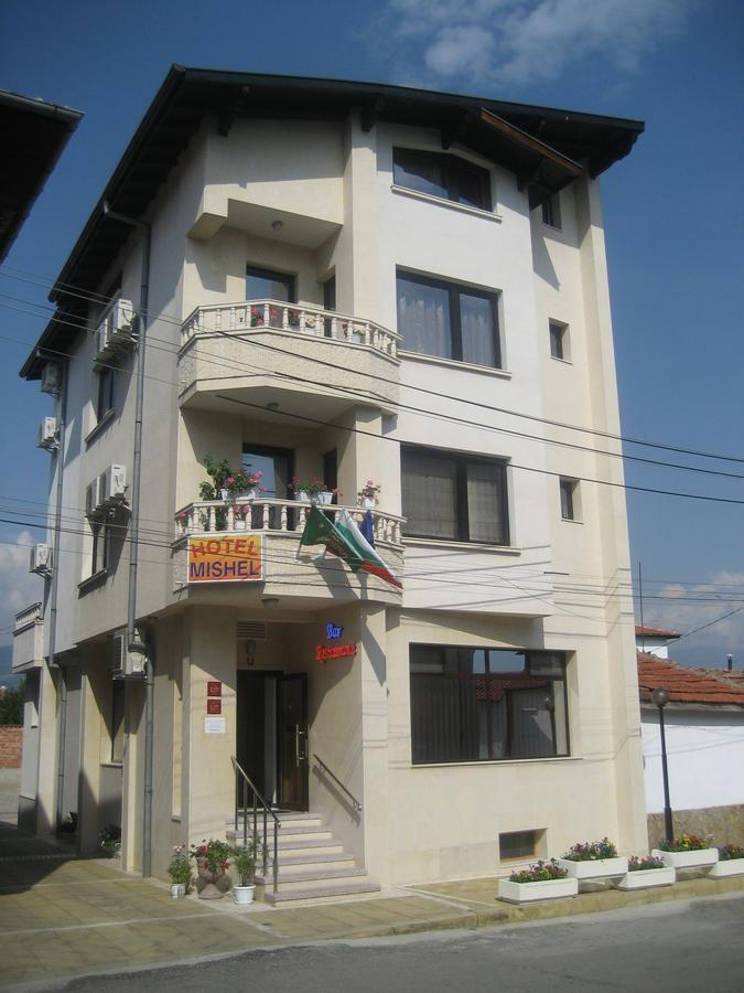 Hotel Mishel Kocherinovo Exterior foto